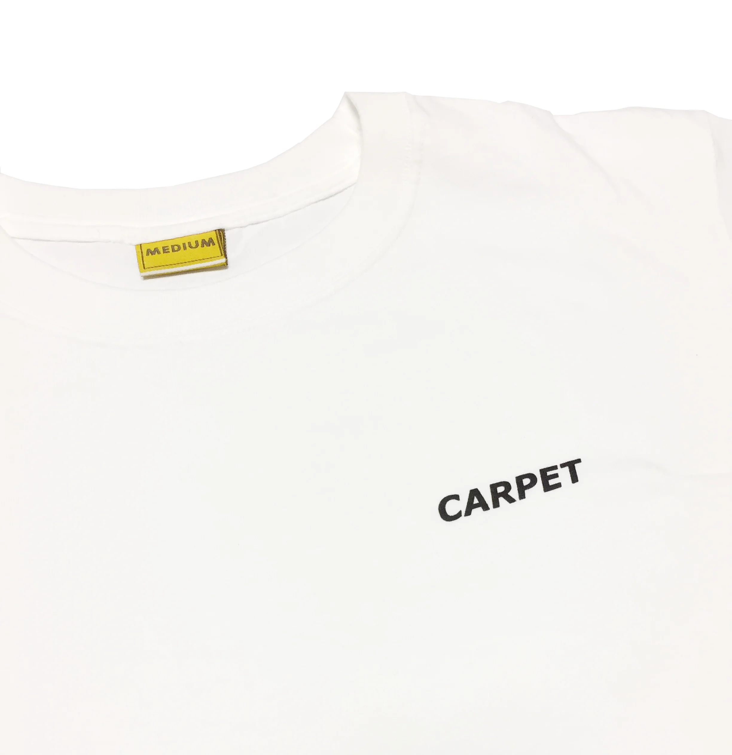 Logo Longsleeve — Carpet Company